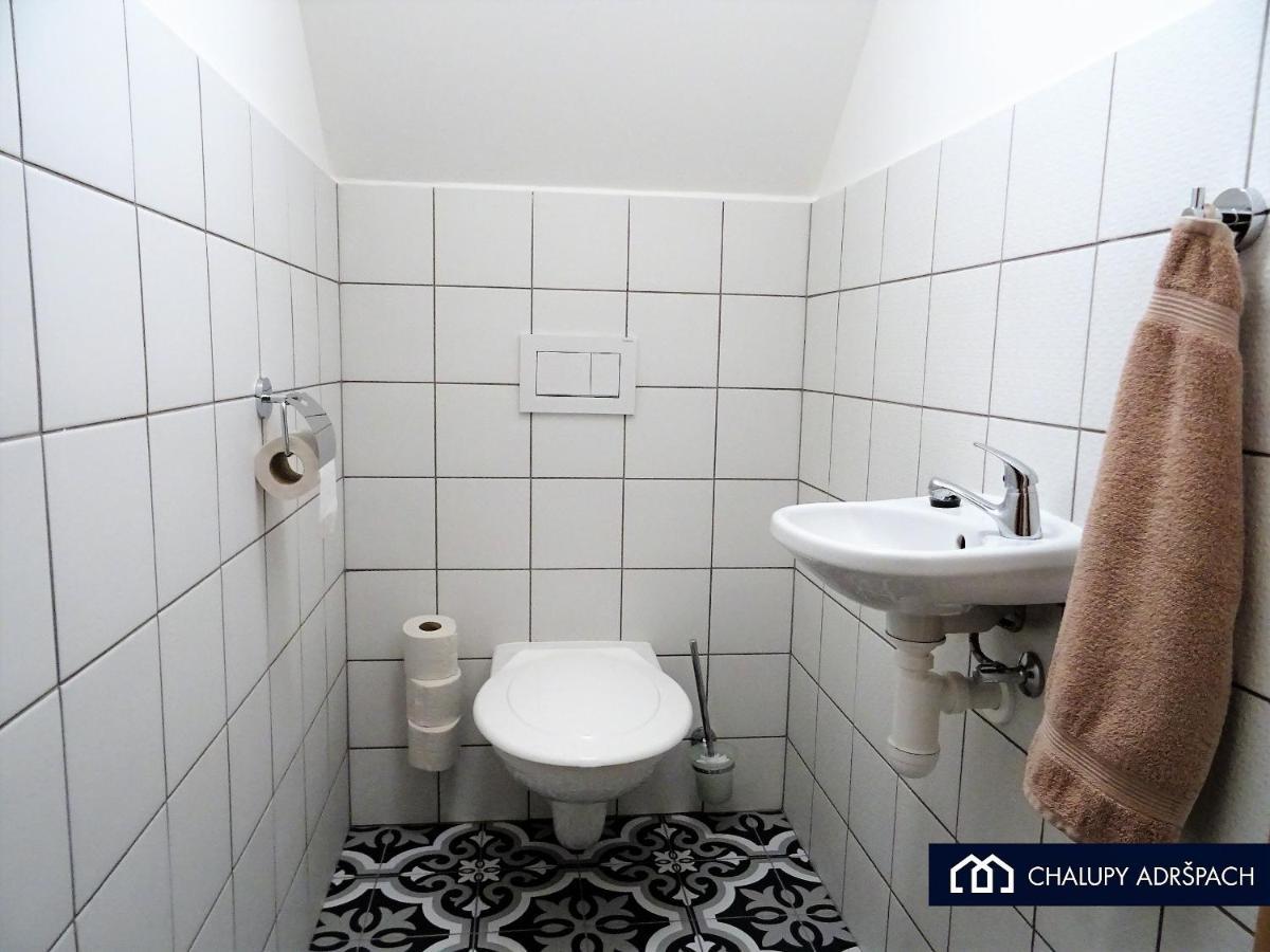 Chalupy Adršpach Eksteriør bilde